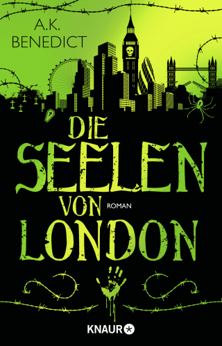 Cover Download Die Seelen von London