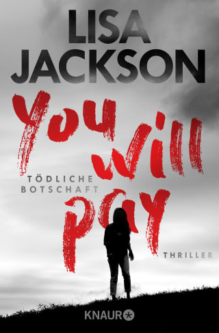 Cover Download You will pay - Tödliche Botschaft