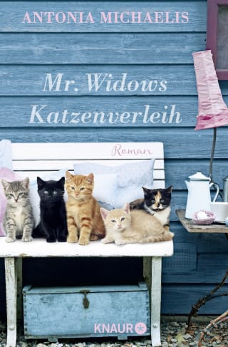 Cover Download Mr. Widows Katzenverleih