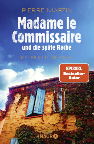 Cover Download Madame le Commissaire und die späte Rache