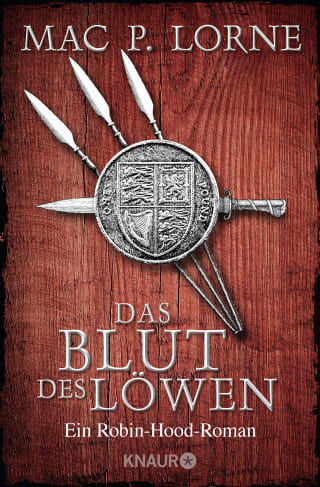 Cover Download Das Blut des Löwen