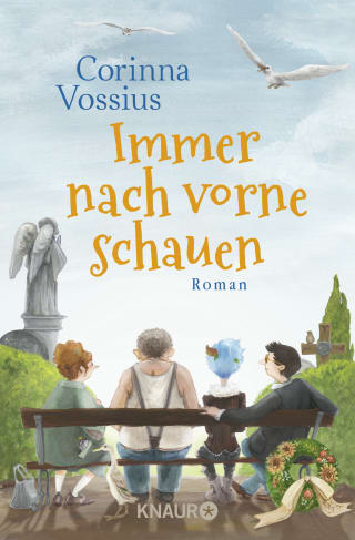 Cover Download Immer nach vorne schauen