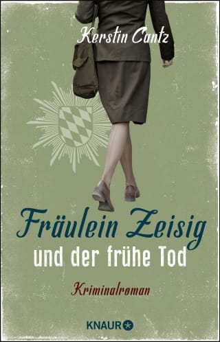 Cover Download Fräulein Zeisig und der frühe Tod