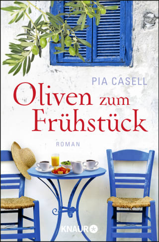 Cover Download Oliven zum Frühstück
