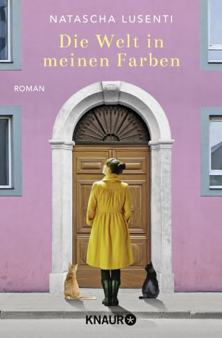 Cover Download Die Welt in meinen Farben