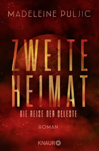 Cover Download Zweite Heimat – Die Reise der Celeste