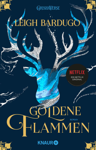 Cover Download Goldene Flammen