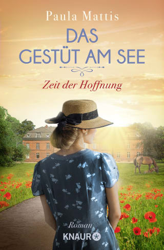 Cover Download Das Gestüt am See. Zeit der Hoffnung