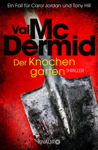 Cover Download Der Knochengarten