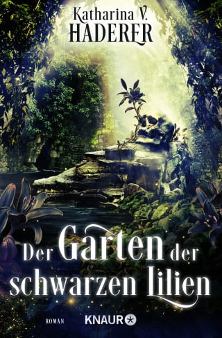 Cover Download Der Garten der schwarzen Lilien