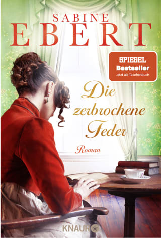 Cover Download Die zerbrochene Feder