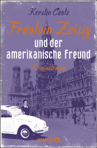 Cover Download Fräulein Zeisig und der amerikanische Freund