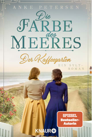 Cover Download Der Kaffeegarten. Die Farbe des Meeres