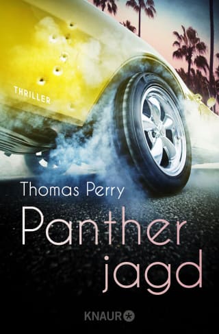 Cover Download Pantherjagd