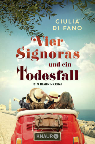 Cover Download Vier Signoras und ein Todesfall