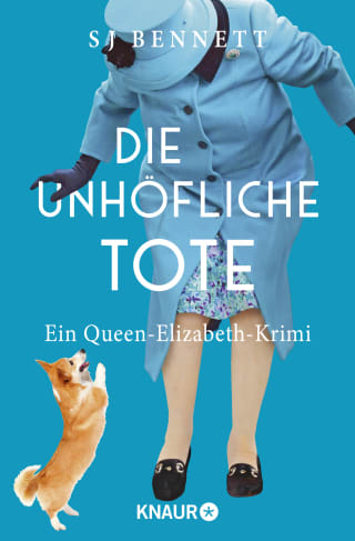 Cover Download Die unhöfliche Tote