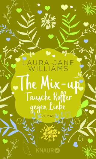 Cover Download The Mix-up - Tausche Koffer gegen Liebe