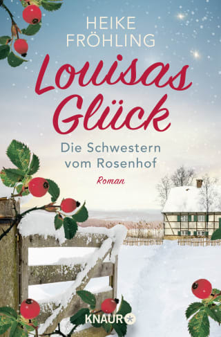 Cover Download Die Schwestern vom Rosenhof. Louisas Glück