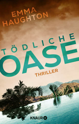 Cover Download Tödliche Oase