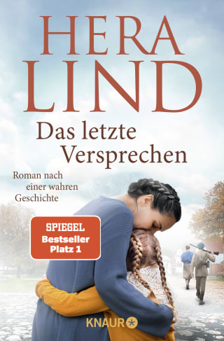 Cover Download Das letzte Versprechen