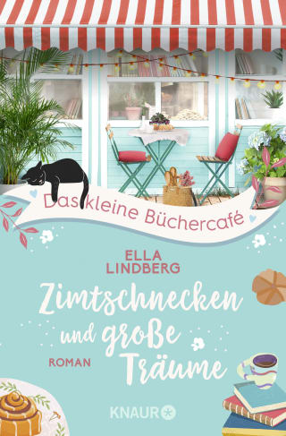 Cover Download Das kleine Büchercafé - Zimtschnecken und große Träume