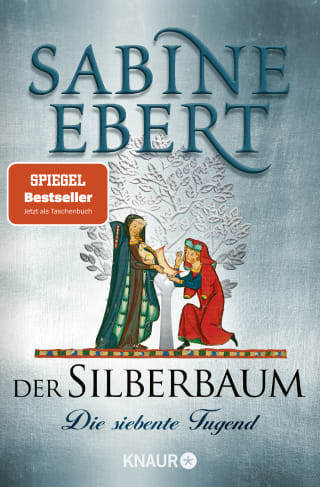 Cover Download Der Silberbaum. Die siebente Tugend