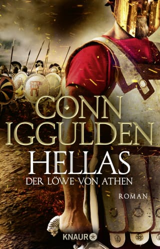 Cover Download Hellas. Der Löwe von Athen