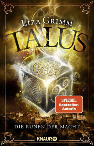 Cover Download Talus - Die Runen der Macht