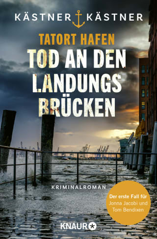 Cover Download Tatort Hafen - Tod an den Landungsbrücken