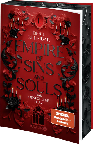 Cover Download Empire of Sins and Souls 2 - Das gestohlene Herz