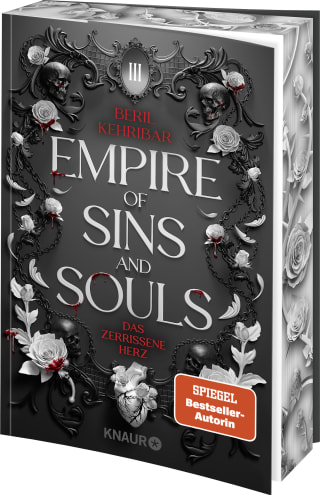 Cover Download Empire of Sins and Souls 3 - Das zerrissene Herz