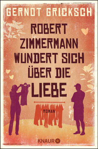 Cover Download Robert Zimmermann wundert sich über die Liebe