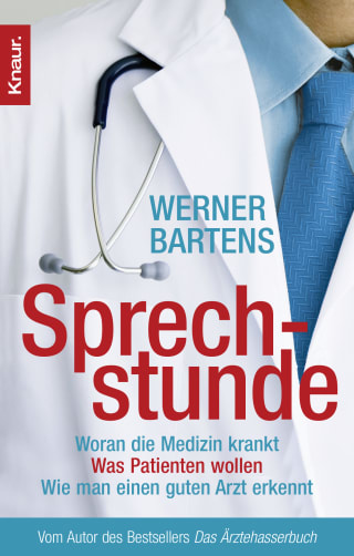 Cover Download Sprechstunde