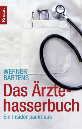 Cover Download Das Ärztehasserbuch