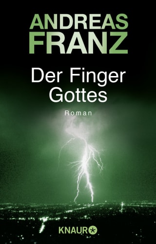 Cover Download Der Finger Gottes