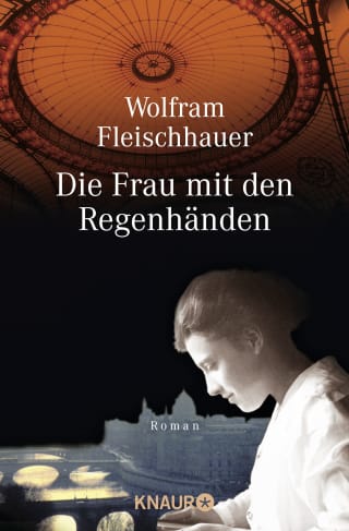 Cover Download Die Frau mit den Regenhänden