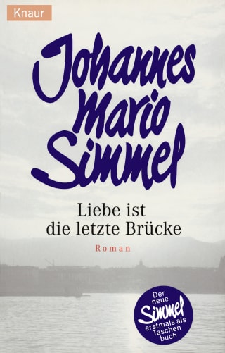 Cover Download Liebe ist die letzte Brücke