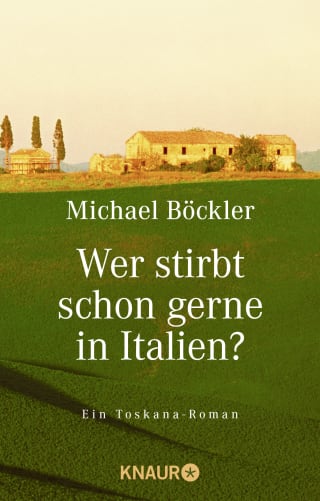 Cover Download Wer stirbt schon gerne in Italien?