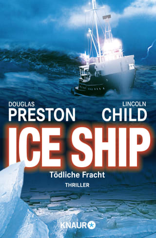 Cover Download Ice Ship