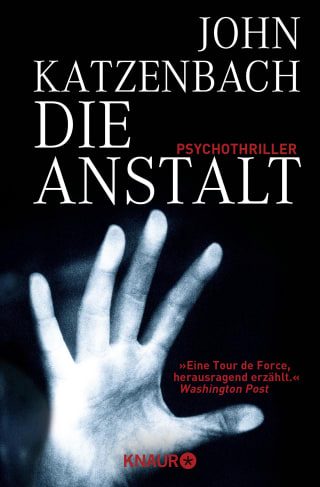 Cover Download Die Anstalt