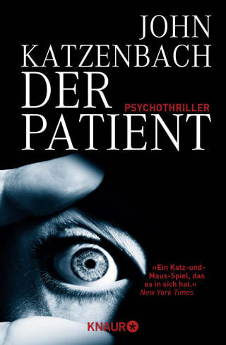 Cover Download Der Patient