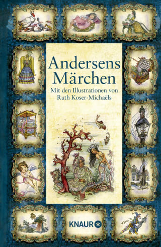 Cover Download Andersens Märchen