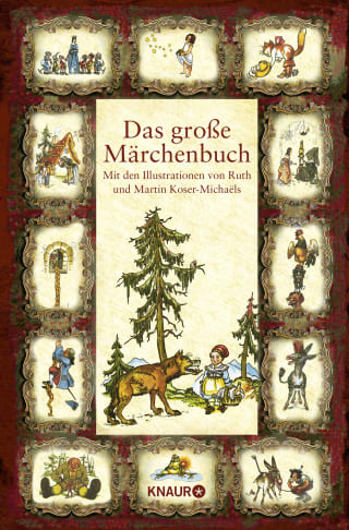 Cover Download Das große Märchenbuch