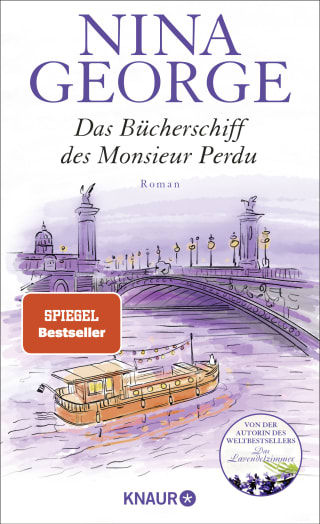 Cover Download Das Bücherschiff des Monsieur Perdu