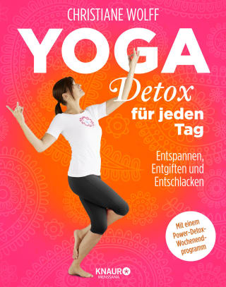 Cover Download Yoga-Detox für jeden Tag