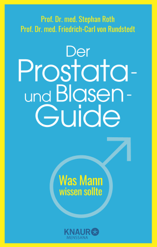Cover Download Der Prostata- und Blasen-Guide