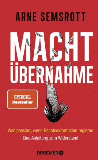 Cover Download Machtübernahme