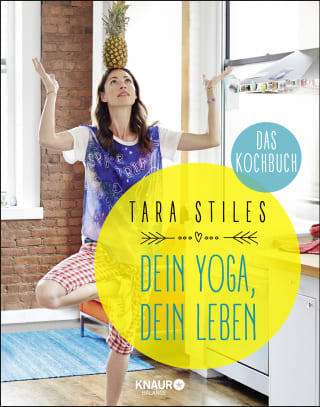 Cover Download Dein Yoga, dein Leben. Das Kochbuch