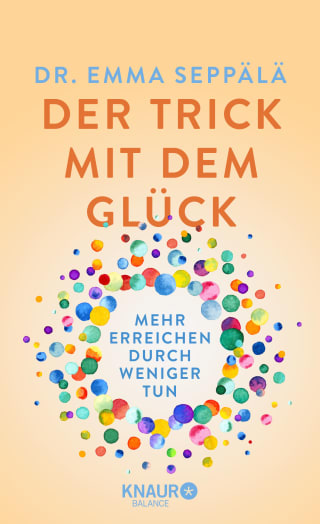 Cover Download Der Trick mit dem Glück