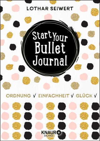 Cover Download Start Your Bullet Journal